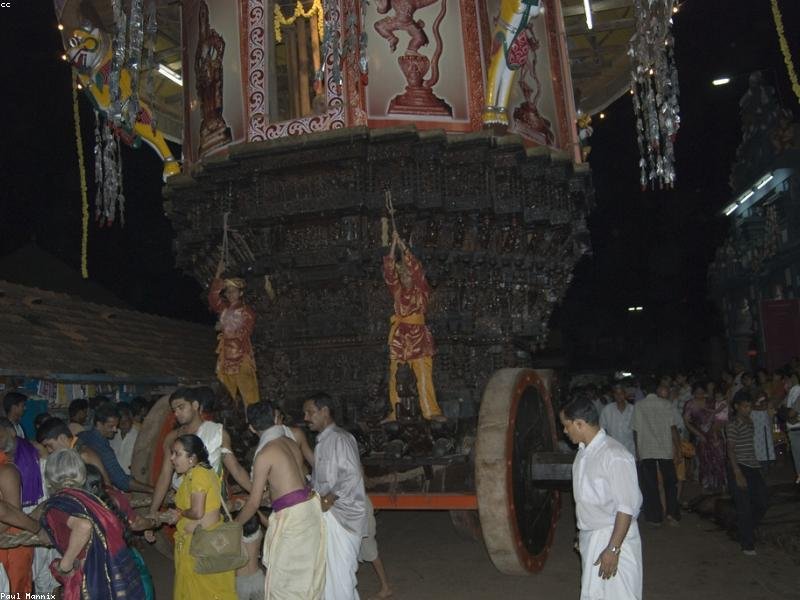 Udupi Krishna Temple